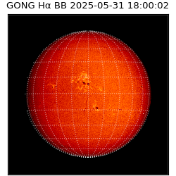 gong - 2025-05-31T18:00:02
