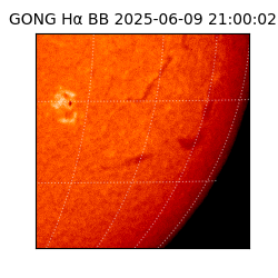 gong - 2025-06-09T21:00:02