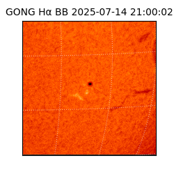 gong - 2025-07-14T21:00:02