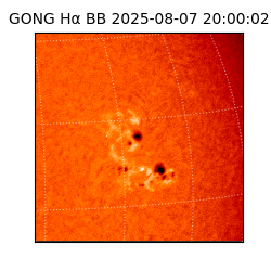 gong - 2025-08-07T20:00:02