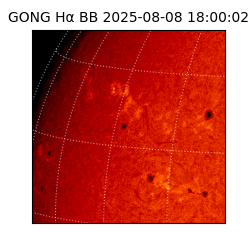 gong - 2025-08-08T18:00:02