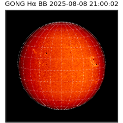 gong - 2025-08-08T21:00:02