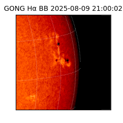 gong - 2025-08-09T21:00:02