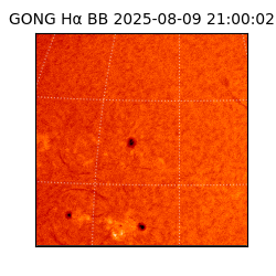 gong - 2025-08-09T21:00:02