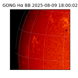 gong - 2025-08-09T18:00:02