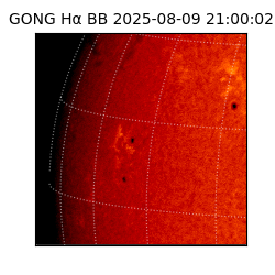 gong - 2025-08-09T21:00:02