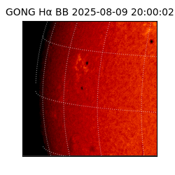 gong - 2025-08-09T20:00:02