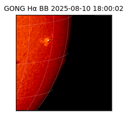 gong - 2025-08-10T18:00:02