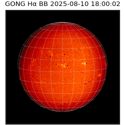 gong - 2025-08-10T18:00:02