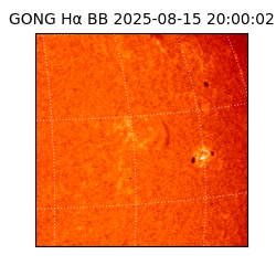 gong - 2025-08-15T20:00:02