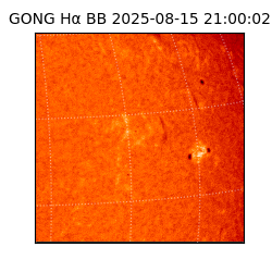 gong - 2025-08-15T21:00:02