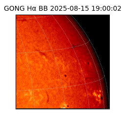 gong - 2025-08-15T19:00:02