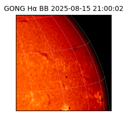 gong - 2025-08-15T21:00:02