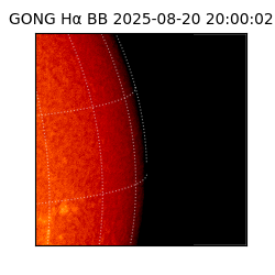 gong - 2025-08-20T20:00:02