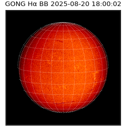gong - 2025-08-20T18:00:02