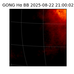 gong - 2025-08-22T21:00:02