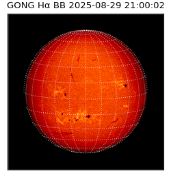 gong - 2025-08-29T21:00:02