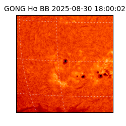 gong - 2025-08-30T18:00:02
