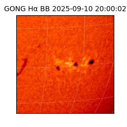 gong - 2025-09-10T20:00:02