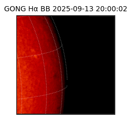 gong - 2025-09-13T20:00:02