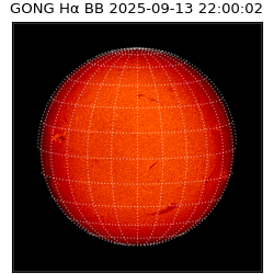 gong - 2025-09-13T22:00:02