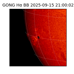 gong - 2025-09-15T21:00:02