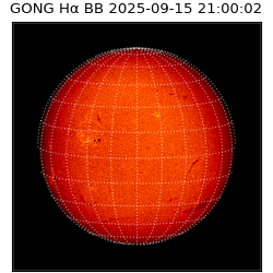 gong - 2025-09-15T21:00:02