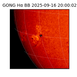 gong - 2025-09-16T20:00:02
