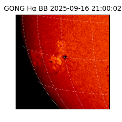 gong - 2025-09-16T21:00:02