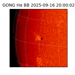 gong - 2025-09-16T20:00:02