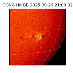 gong - 2025-09-20T21:00:02