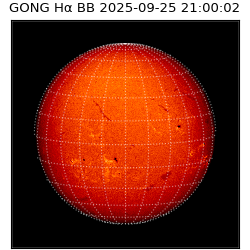 gong - 2025-09-25T21:00:02