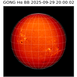 gong - 2025-09-29T20:00:02