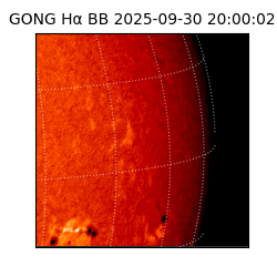 gong - 2025-09-30T20:00:02