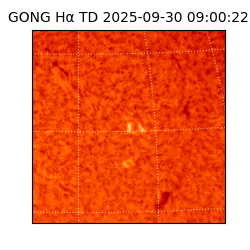 gong - 2025-09-30T09:00:22