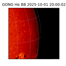gong - 2025-10-01T20:00:02