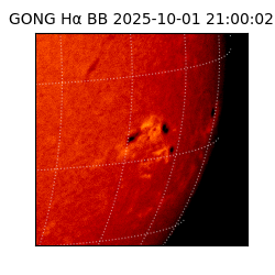 gong - 2025-10-01T21:00:02