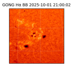 gong - 2025-10-01T21:00:02