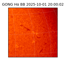 gong - 2025-10-01T20:00:02