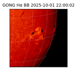 gong - 2025-10-01T22:00:02