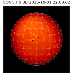 gong - 2025-10-01T22:00:02