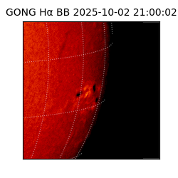 gong - 2025-10-02T21:00:02