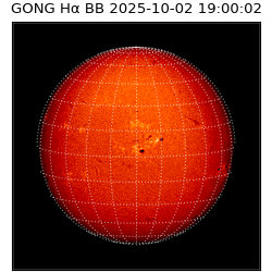gong - 2025-10-02T19:00:02