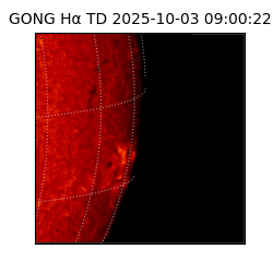 gong - 2025-10-03T09:00:22