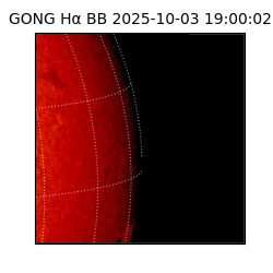 gong - 2025-10-03T19:00:02