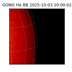 gong - 2025-10-03T20:00:02
