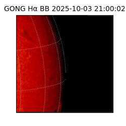 gong - 2025-10-03T21:00:02