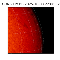 gong - 2025-10-03T22:00:02