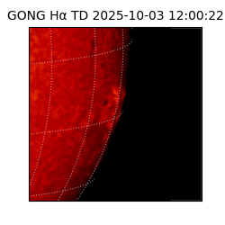gong - 2025-10-03T12:00:22