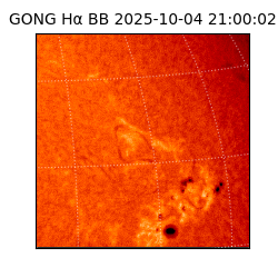 gong - 2025-10-04T21:00:02